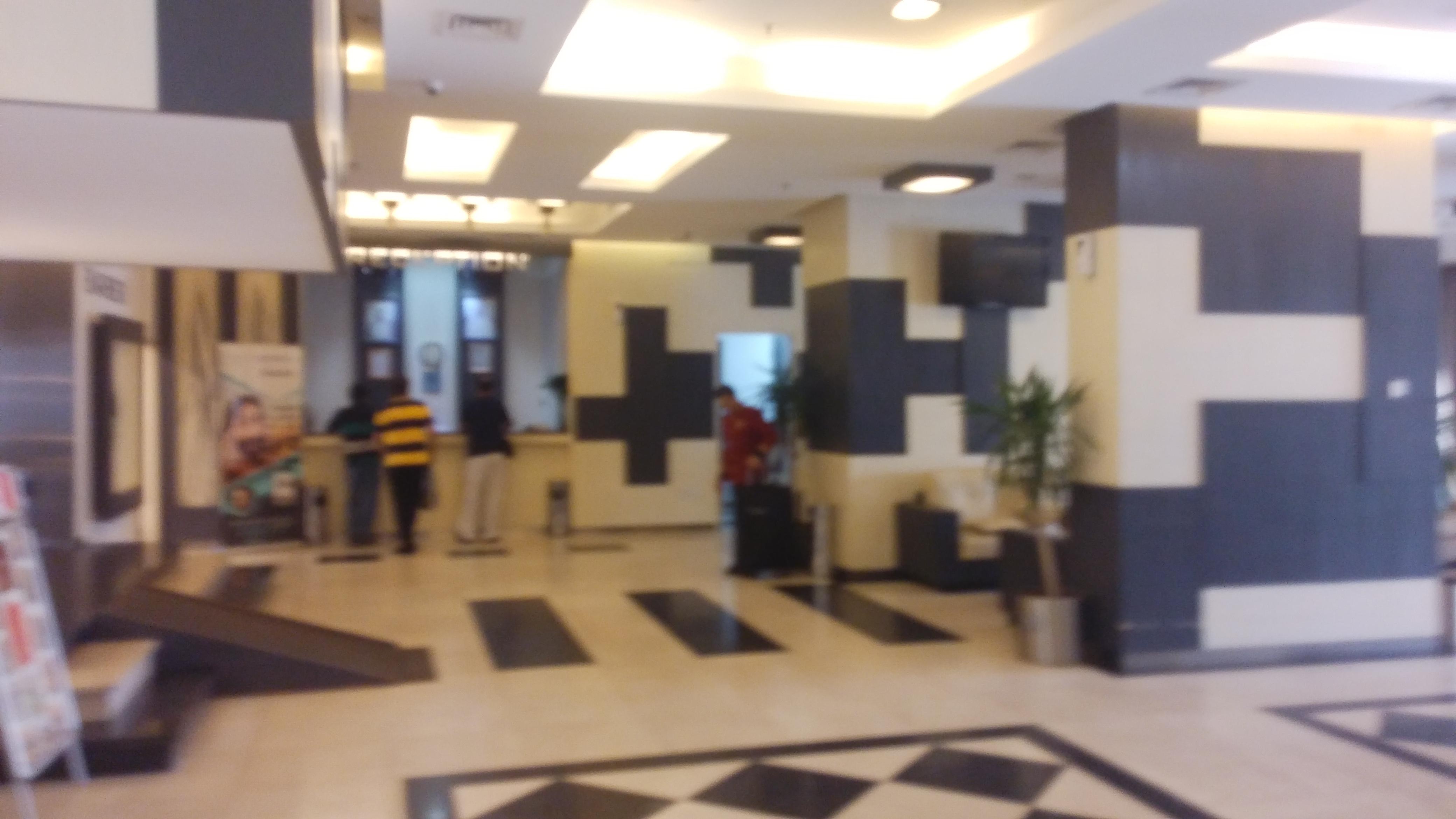 Kuwait Continental Hotel Kuwait City Exterior foto