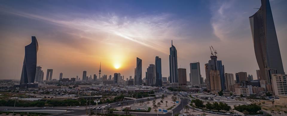 Kuwait Continental Hotel Kuwait City Exterior foto